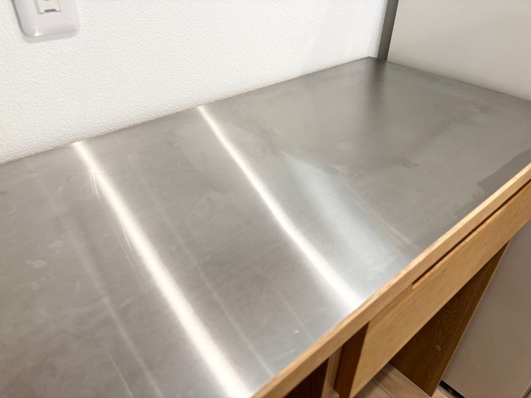 unico LOM カップボード　キッチン収納　w1600