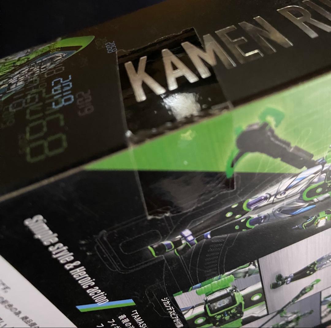 新品　仮面ライダージオウ　フィギュアーツ　6体セット