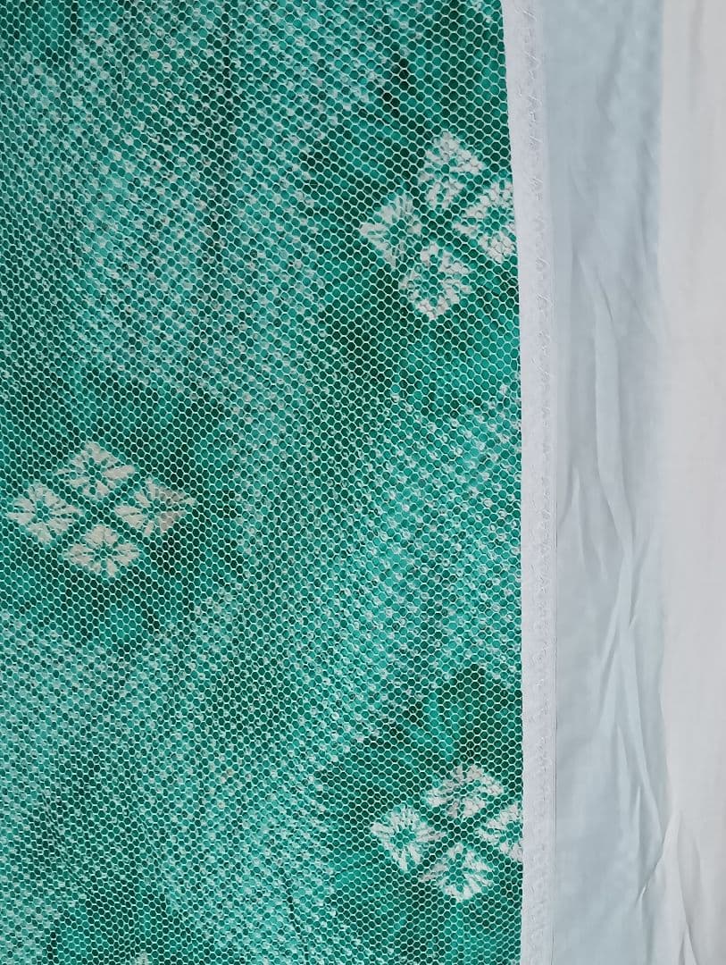 昭和　レトロ　モダン　掛け布団　チャックカバーあり　和風