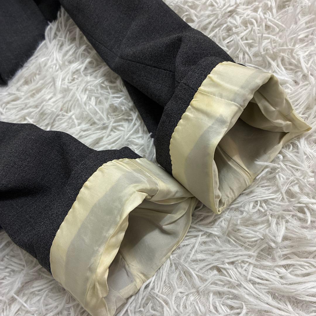 GIORGIO ARMANI ジョルジオアルマーニ　ダブルブレストスーツ　黒タグ