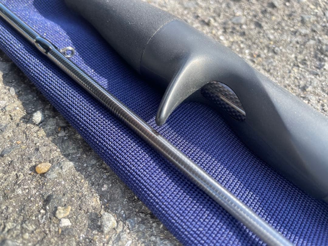 最終価格！美品！クリアブルークリスター57 BF/ANY