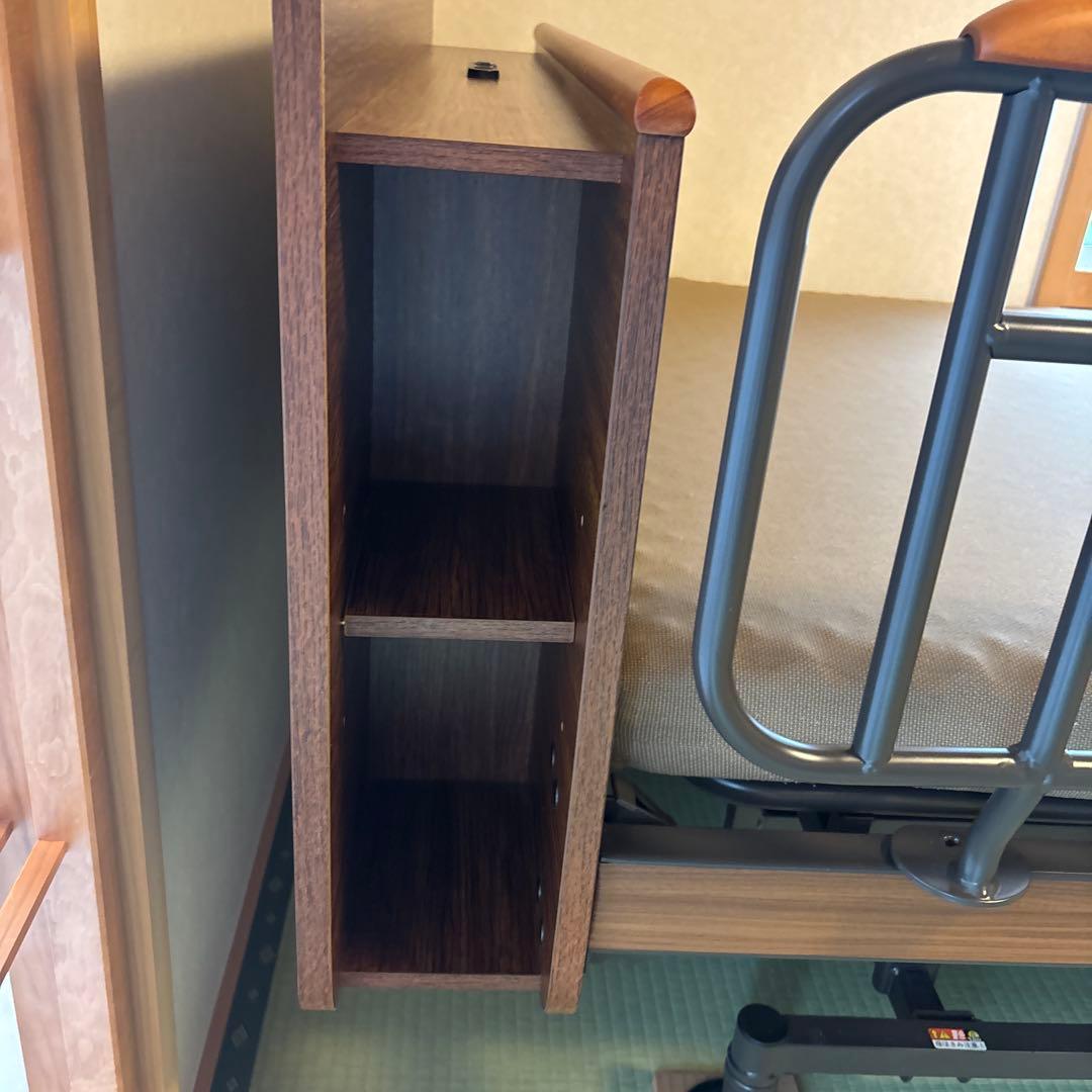 アンネルベッド　ラクセーヌシリーズ昇降3モーター電動リクライニングベッド