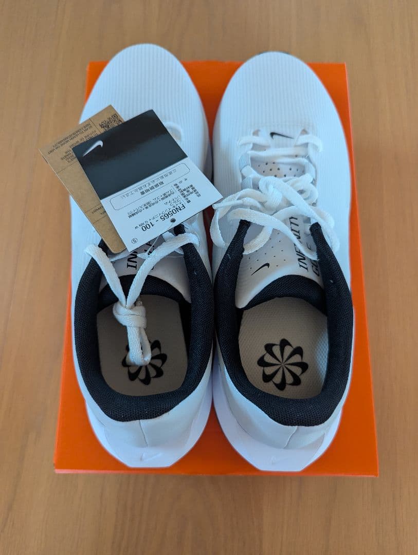 【新品未使用品】 NIKE ナイキ インフィニティG ゴルフシューズ 28cm