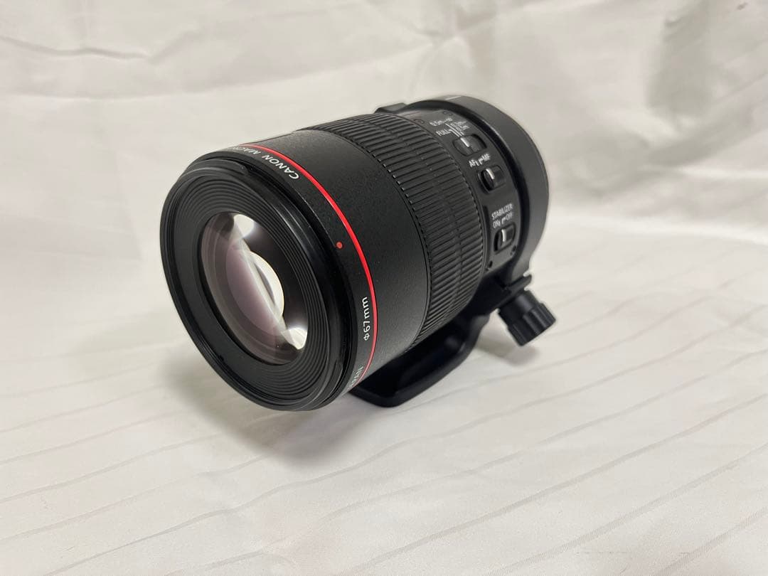 Canon EF 100mm f/2.8L マクロ IS USM レンズ