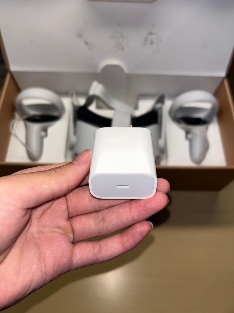  Quest 2 VRヘッドセット 128GB 送料無料