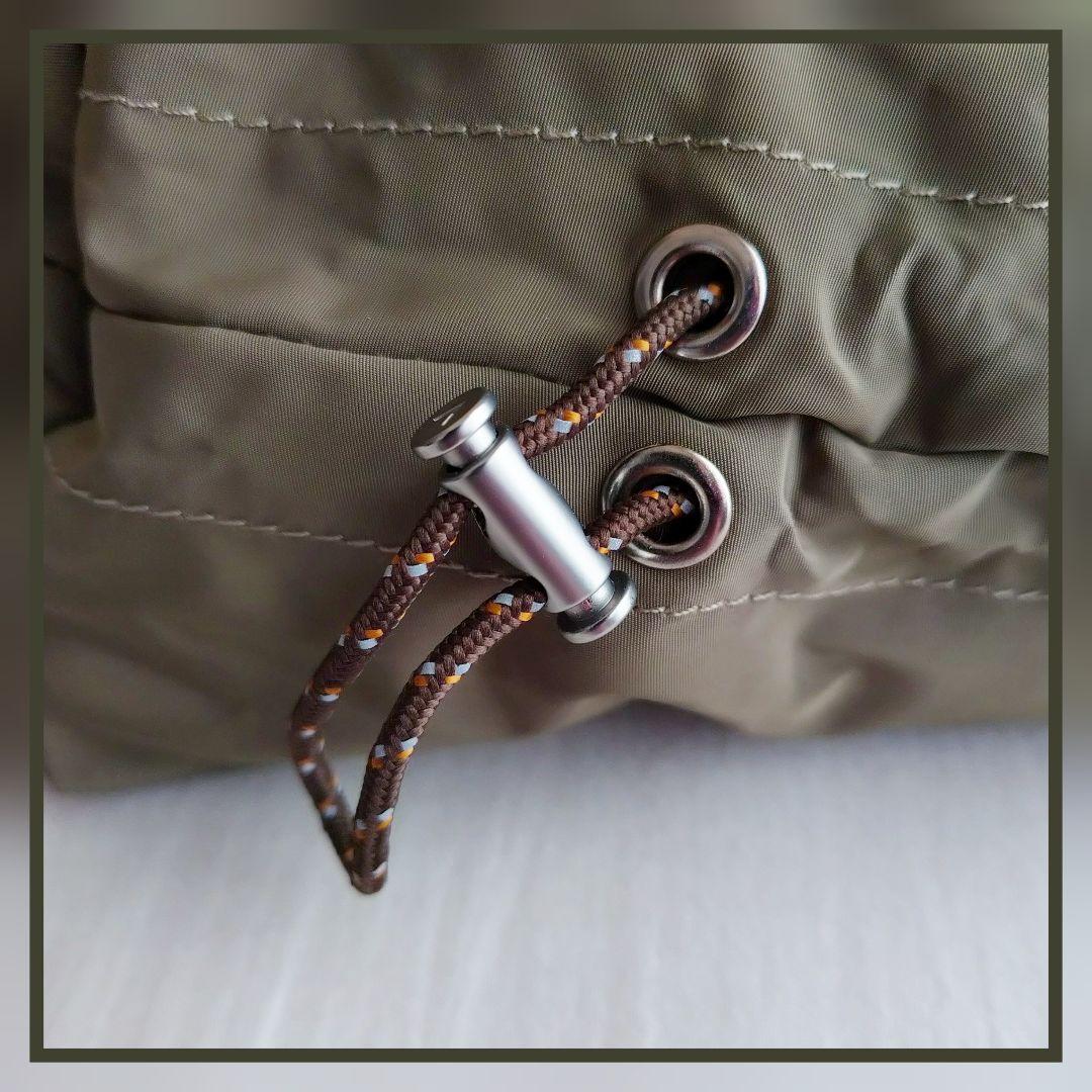 【美品】topologie　クラウド ホーボー ミディアム