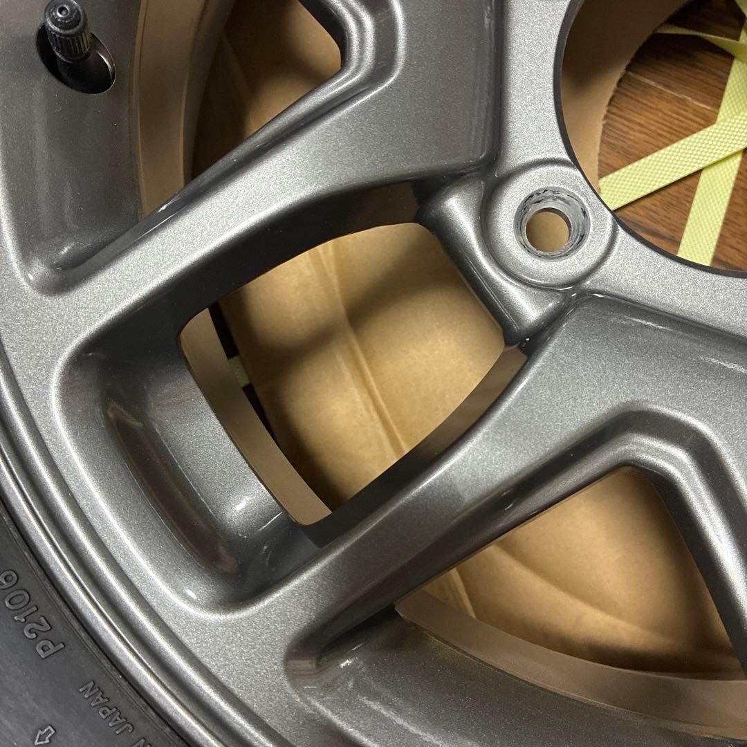 JB64XC純正アルミホイール1本　送料込