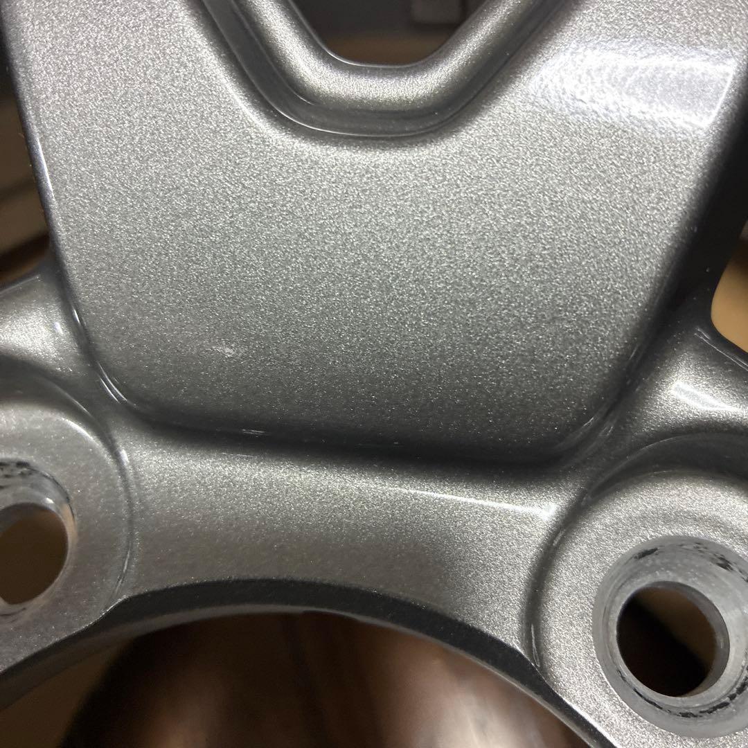 JB64XC純正アルミホイール1本　送料込