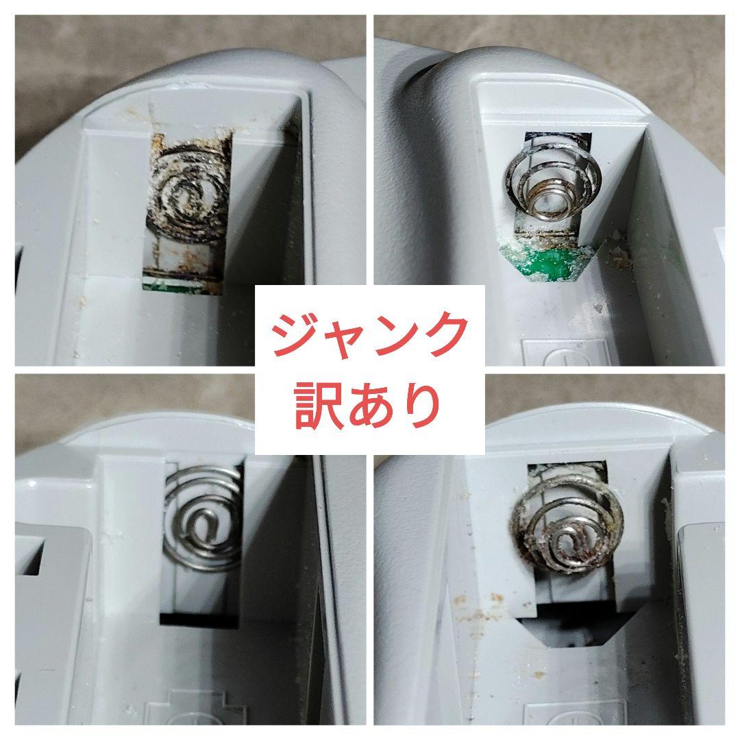 セガサターン　コードレスパッドセット　コードレスパッド　レシーバー　ジャンク