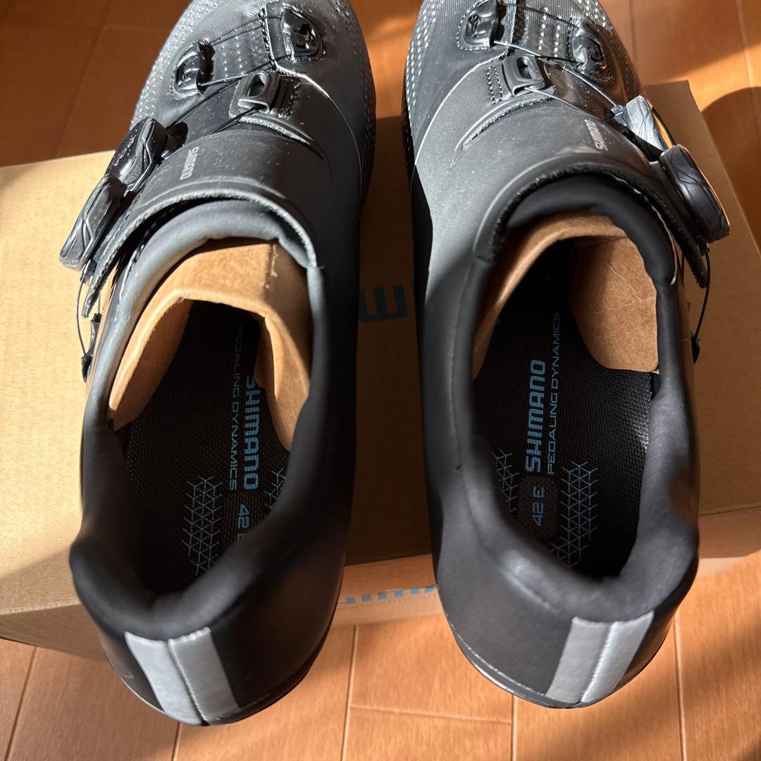 Shimano SH-XC702 ブラック 42Ｗ