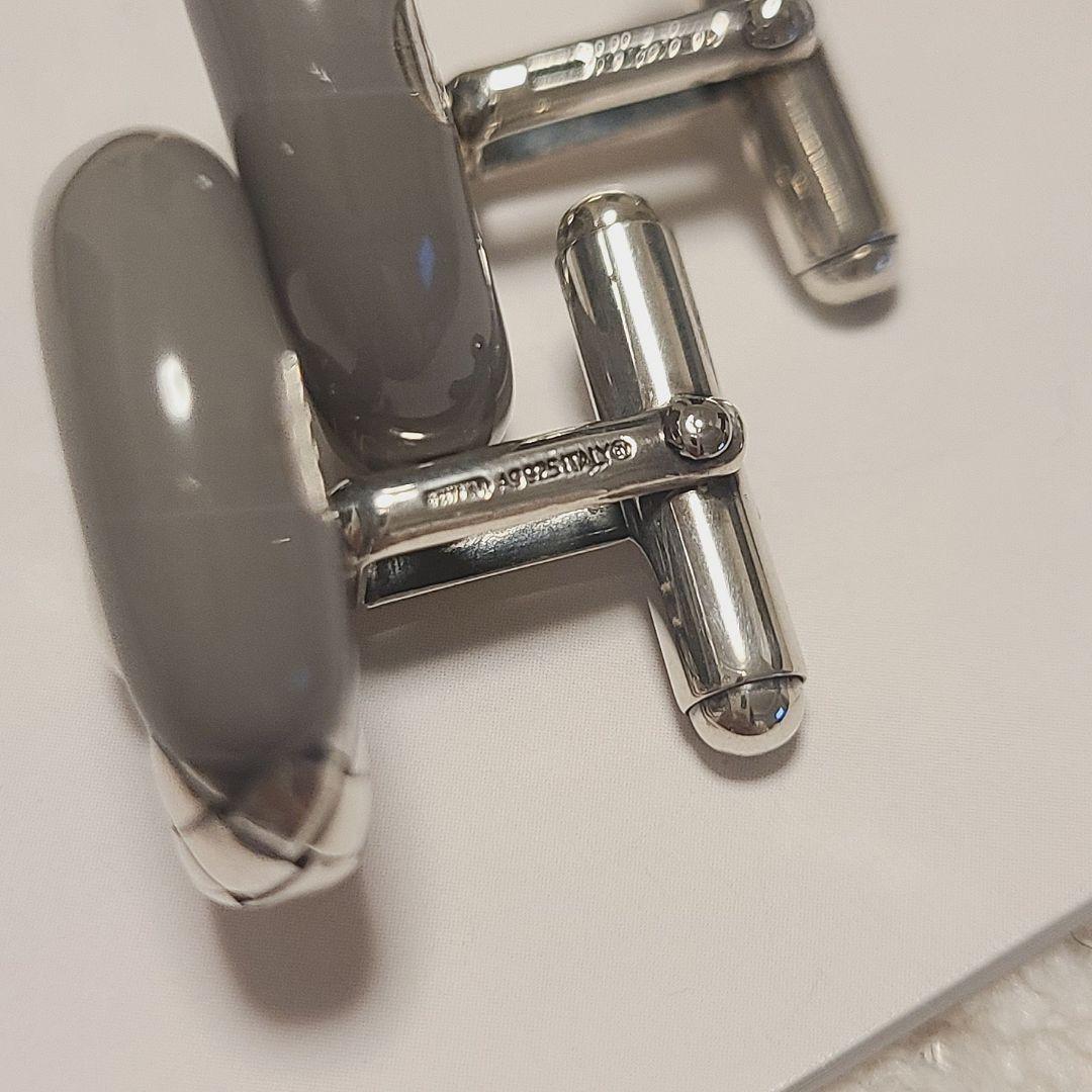 【正規品】BOTTEGA VENETA カフリンクス /カフス