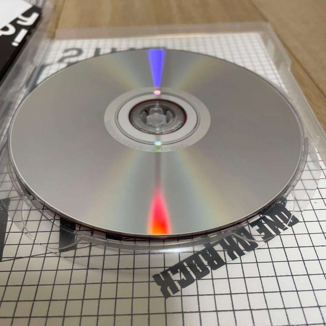 最終価格【美品】ONE OK ROCK（ワンオク） DVD4点 初回盤含む