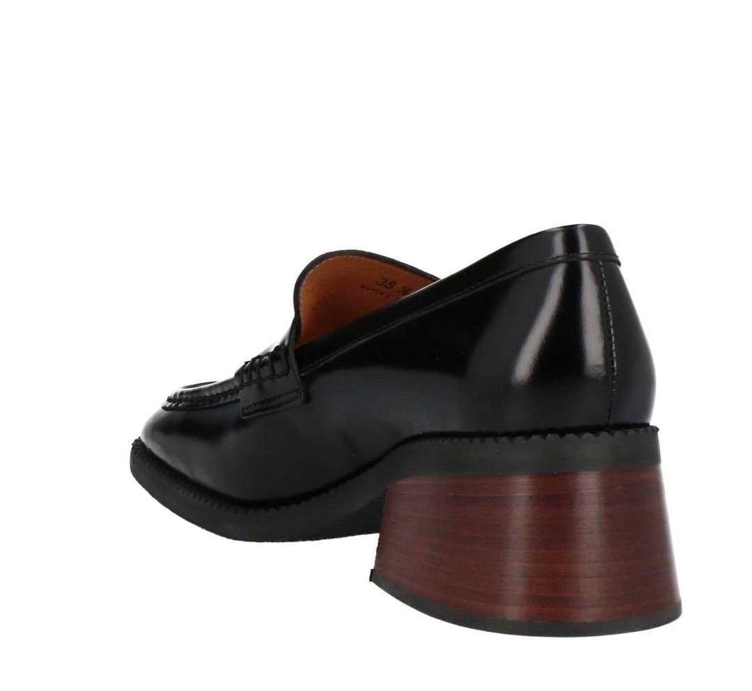 美品　TOD'S ローファー　39.5