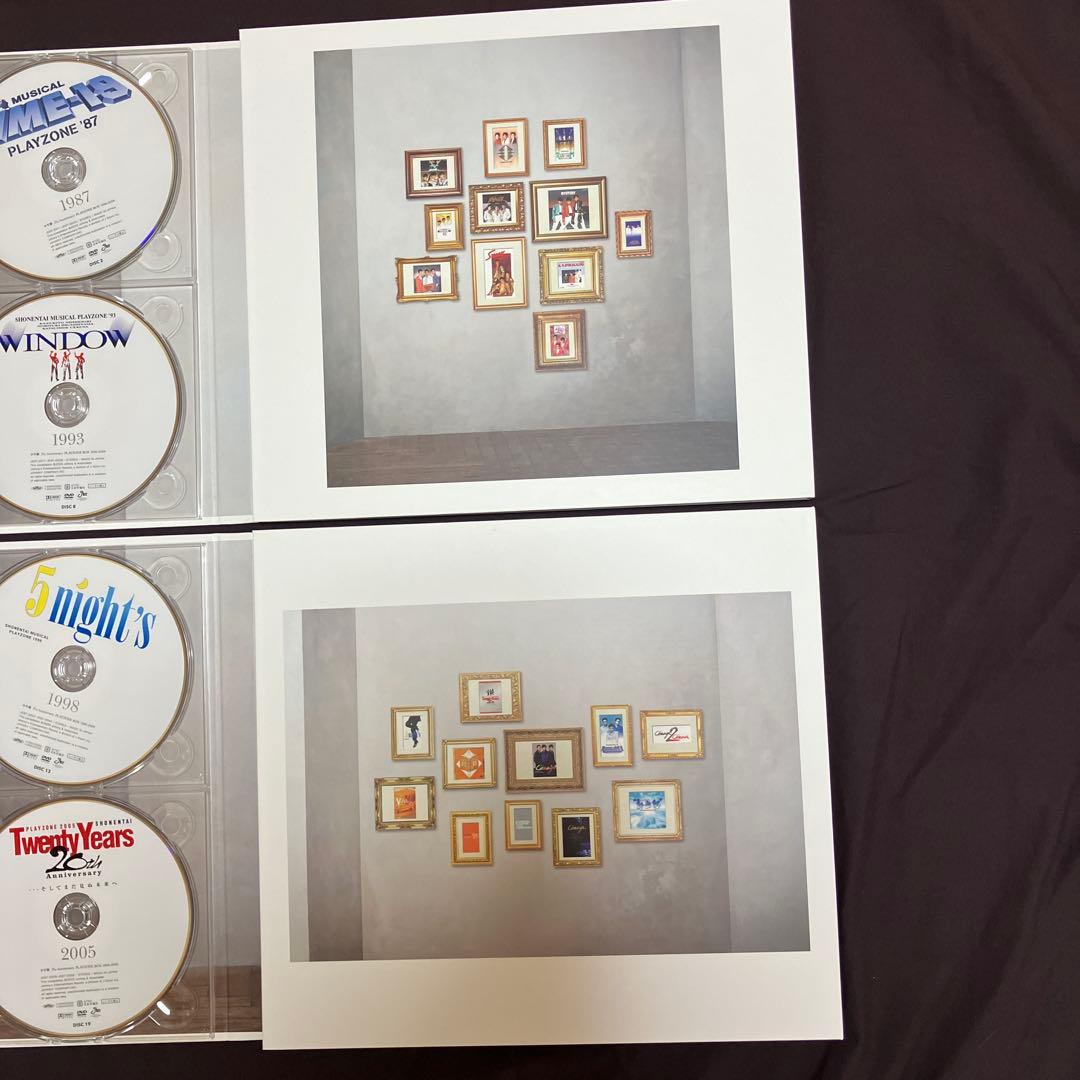 ミュージック PLAYZONE BOX 1986-2008 35th Anniversary