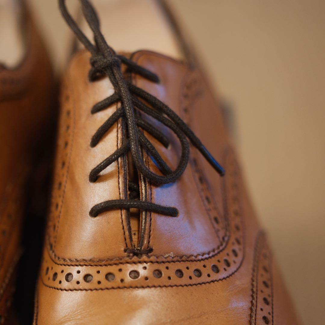 HERRING Carnaby 英国製 UK10G 約28.5cm