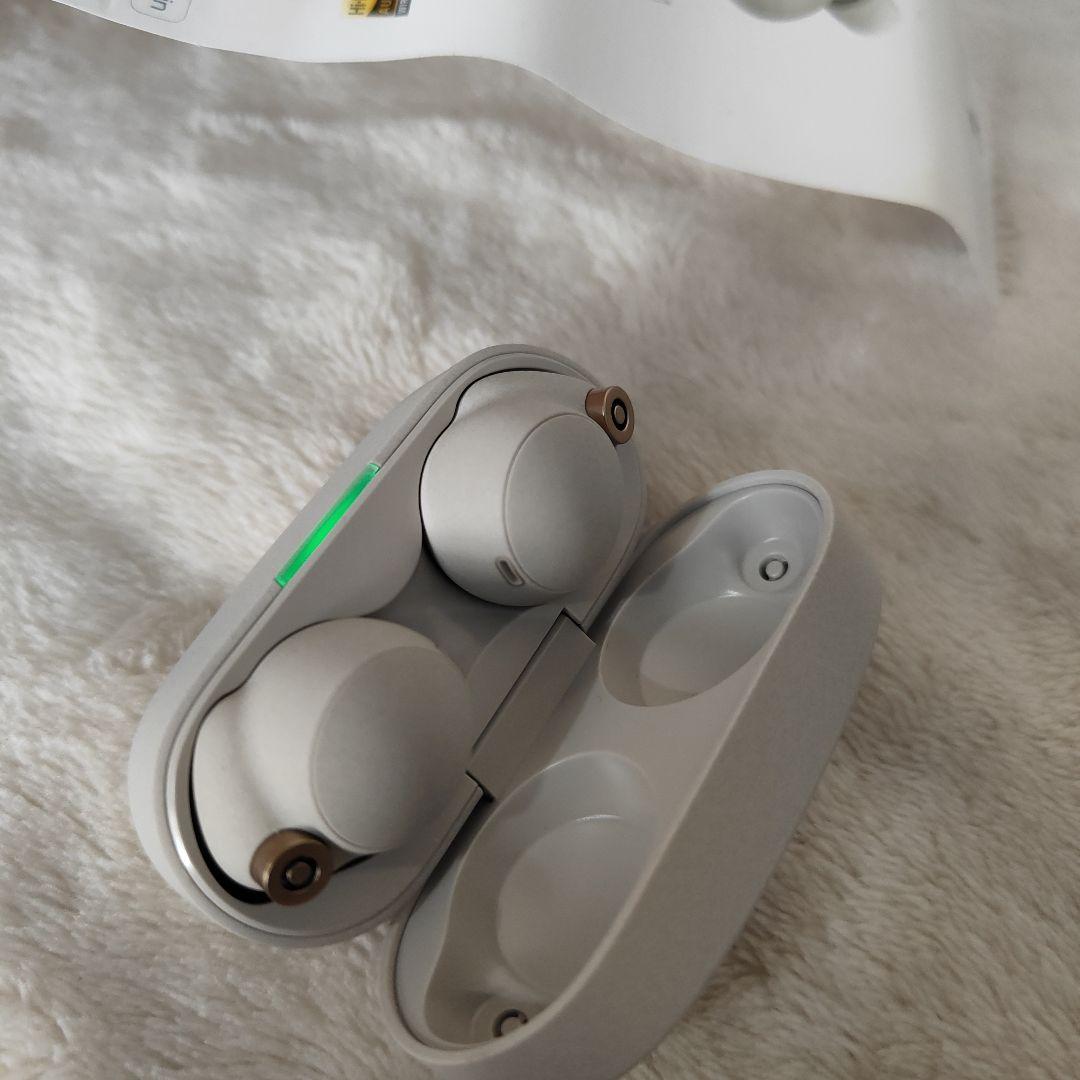 未使用SONY WF-1000XM4 ワイヤレスイヤホン