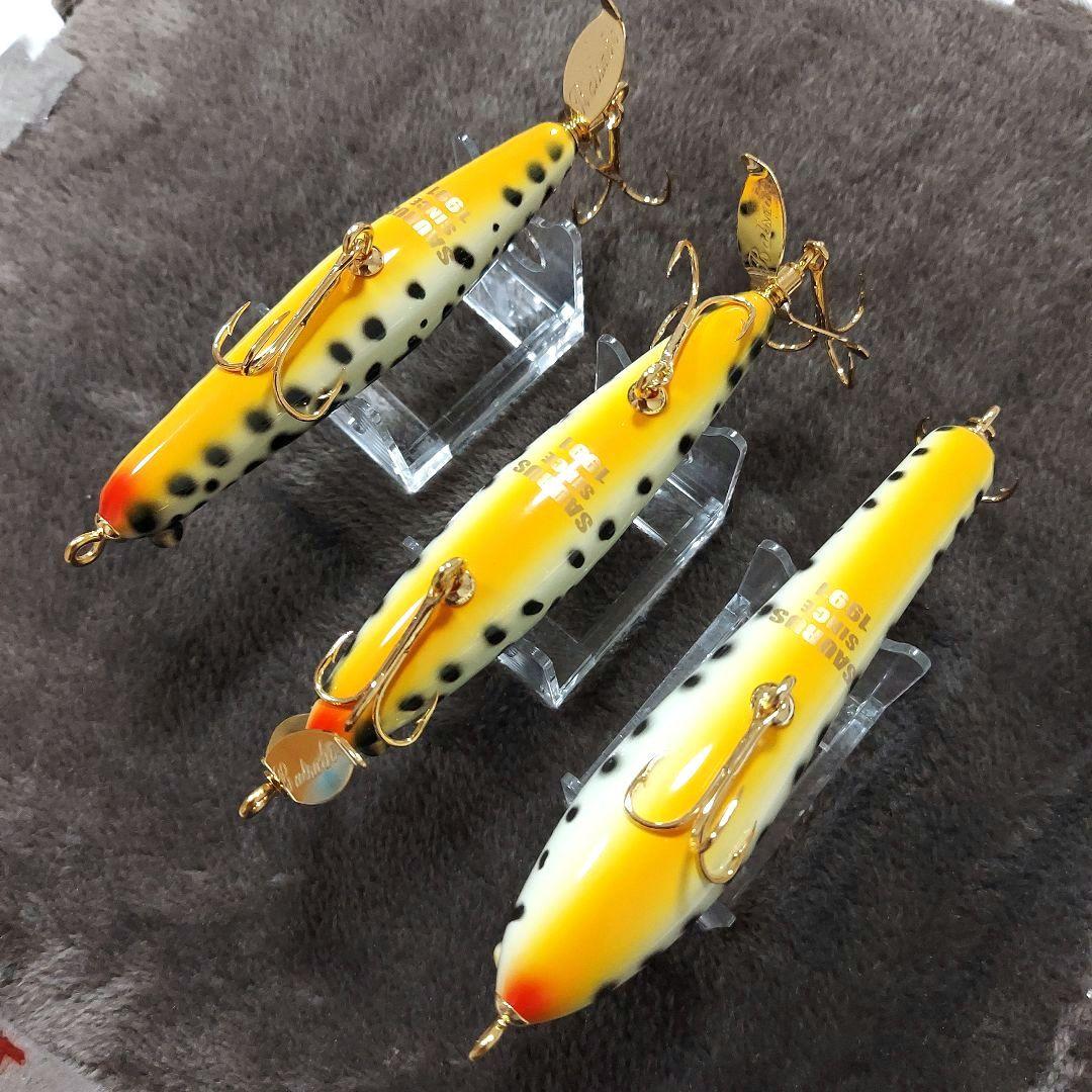 【最安値】ザウルス　10周年アニバーサリーモデル新品・未使用品　バルサ50