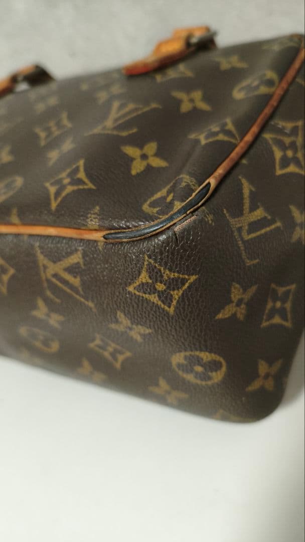 ルイヴィトン　シテMM　ショルダーハンドバッグ