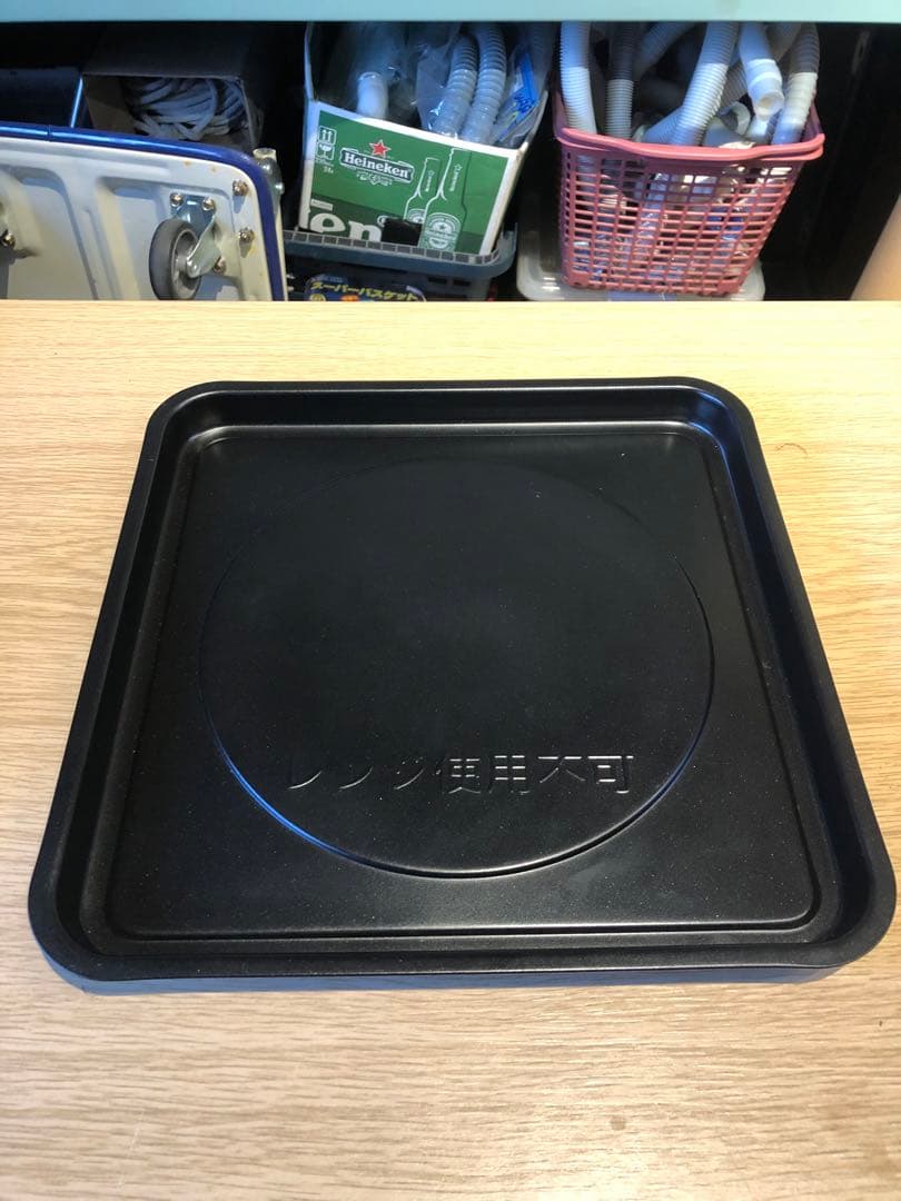 IRIS OHYAMA オーブンレンジ 2021年製　MO-F1805-W