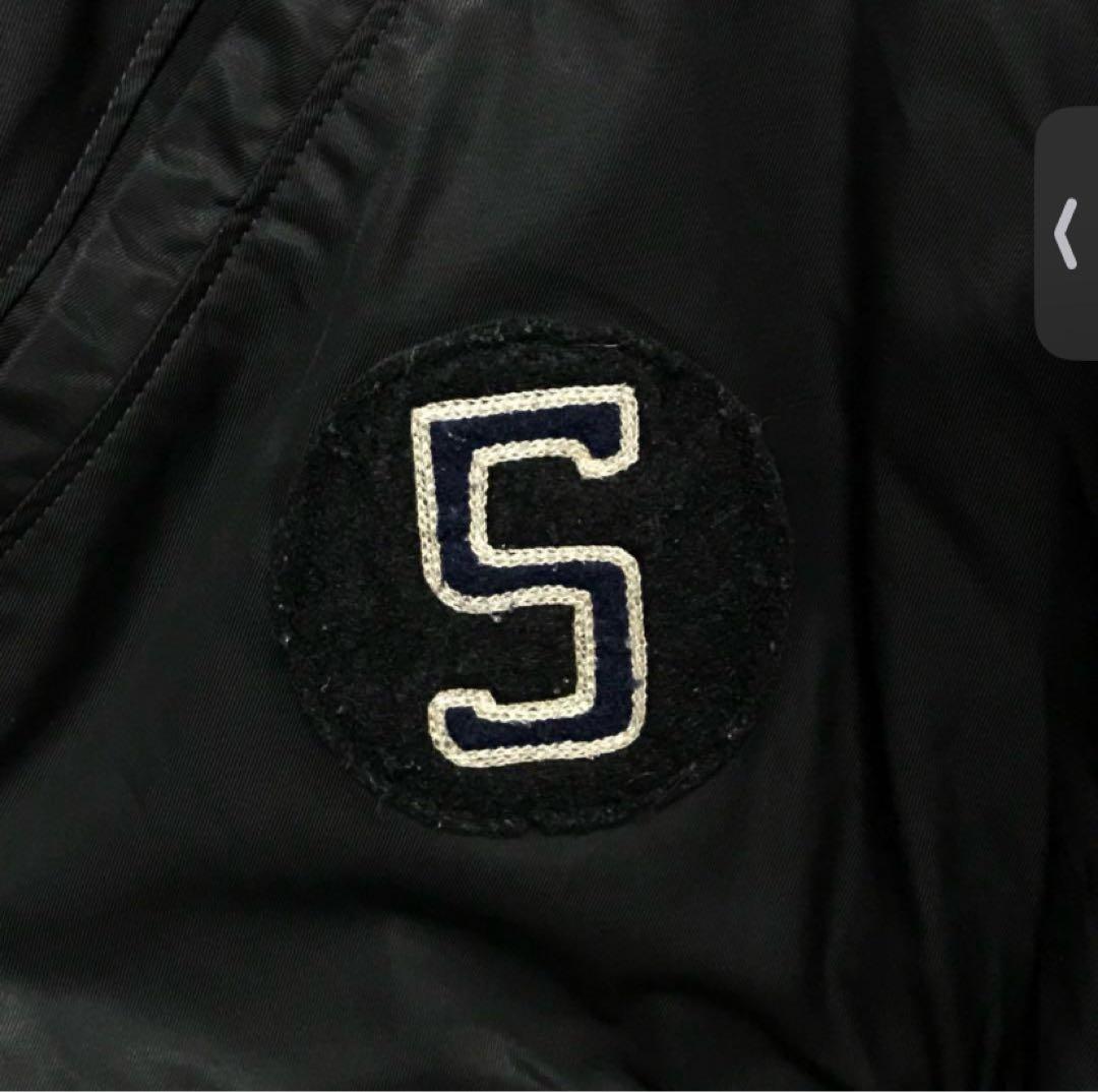 POLO ラルフローレン BOXING CLUB リバーシブルジャケット　ロゴ