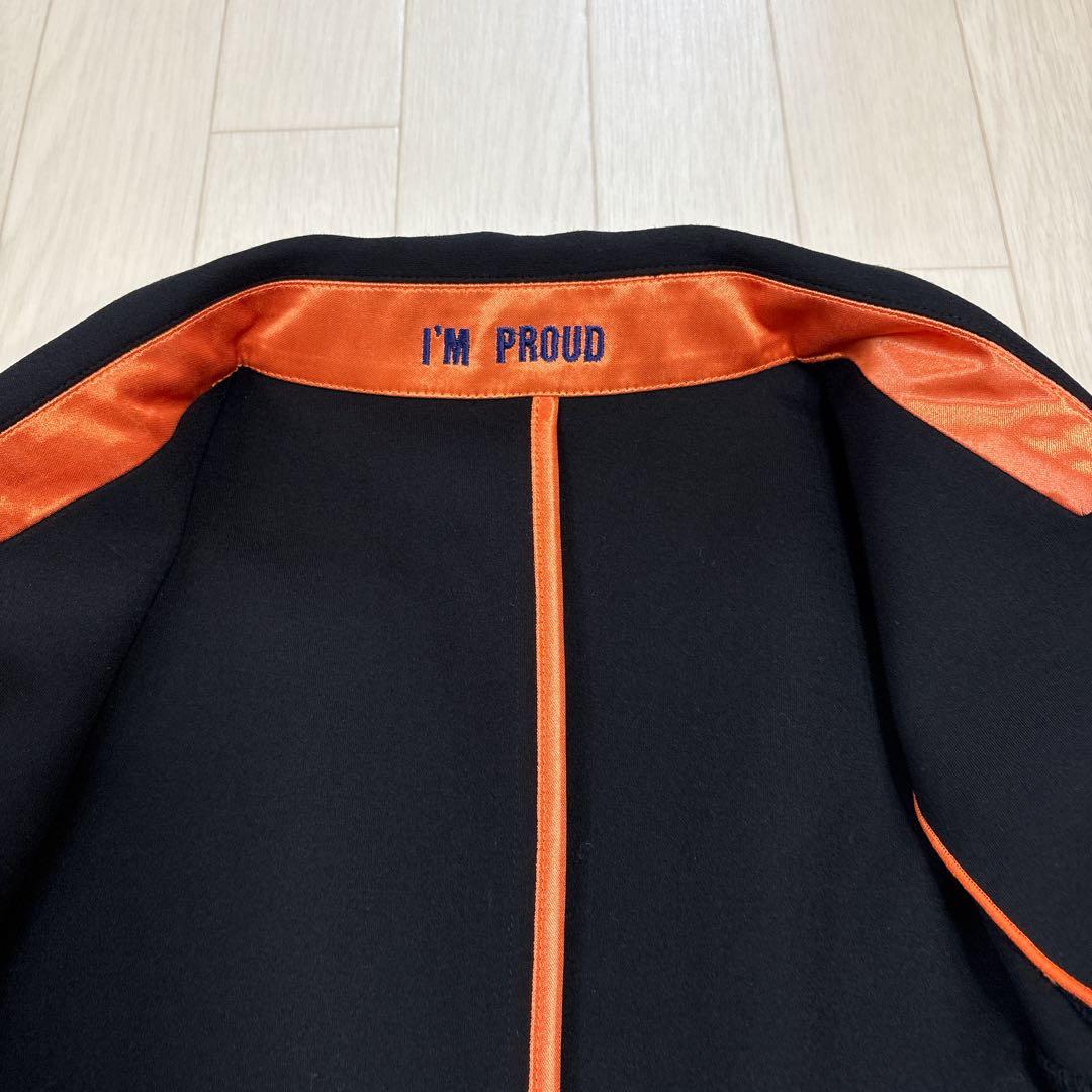 タグ付き 現行品 レジーナロマンティコ ダマスク柄使いジャケット 44