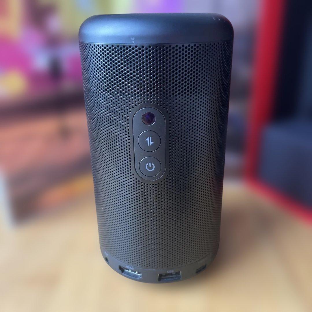 NEBULA Capsule II Android TV プロジェクター