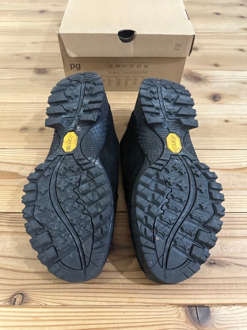 playground プレイグランド pg KNOCK 2 BLACK 黒