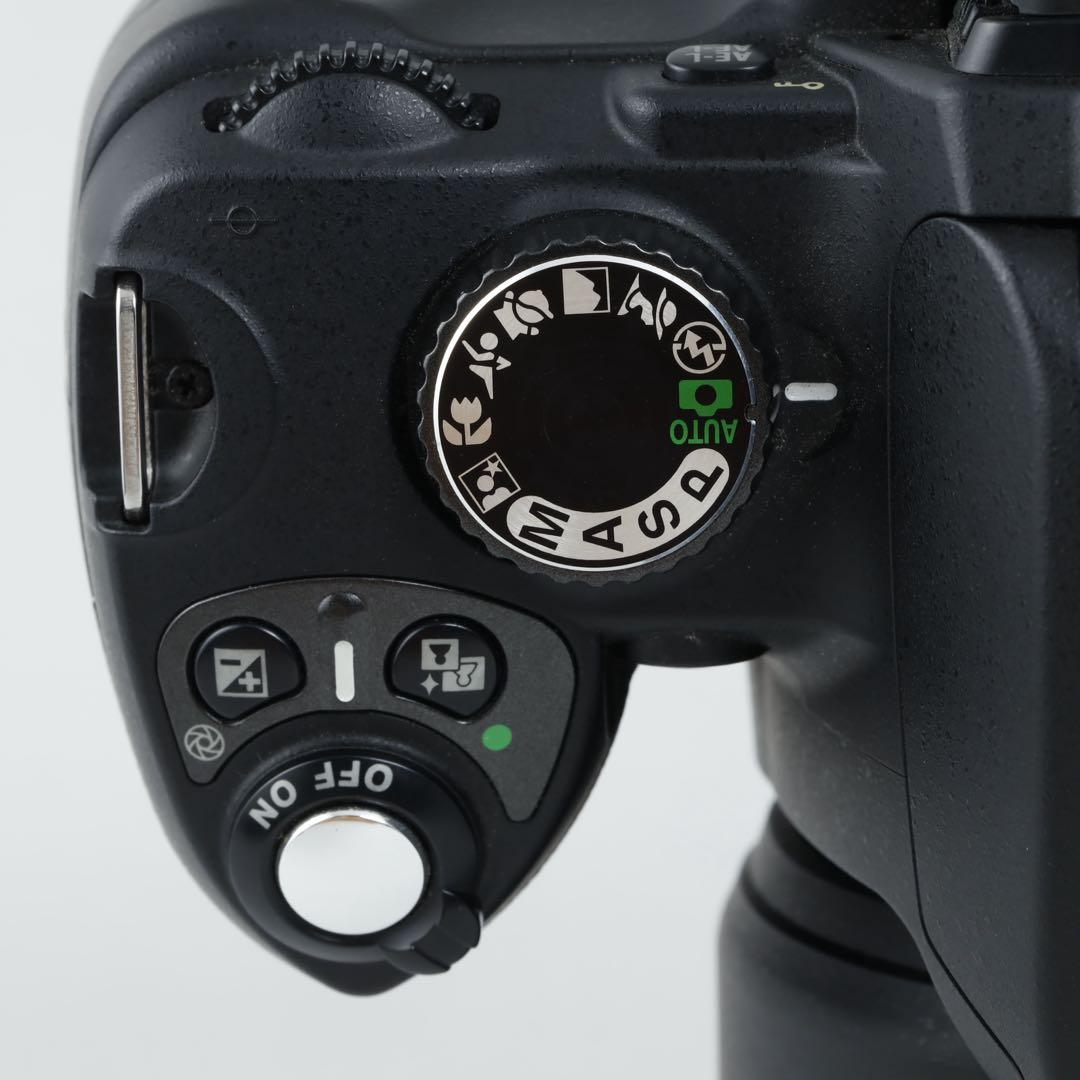 200★ 初心者 デジタル一眼レフ ★NIKON ニコン★D60 ★スマホ転送