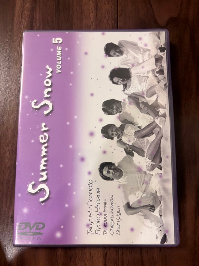 ⭐︎貴重　国内正規品⭐︎Summer  BOXセット