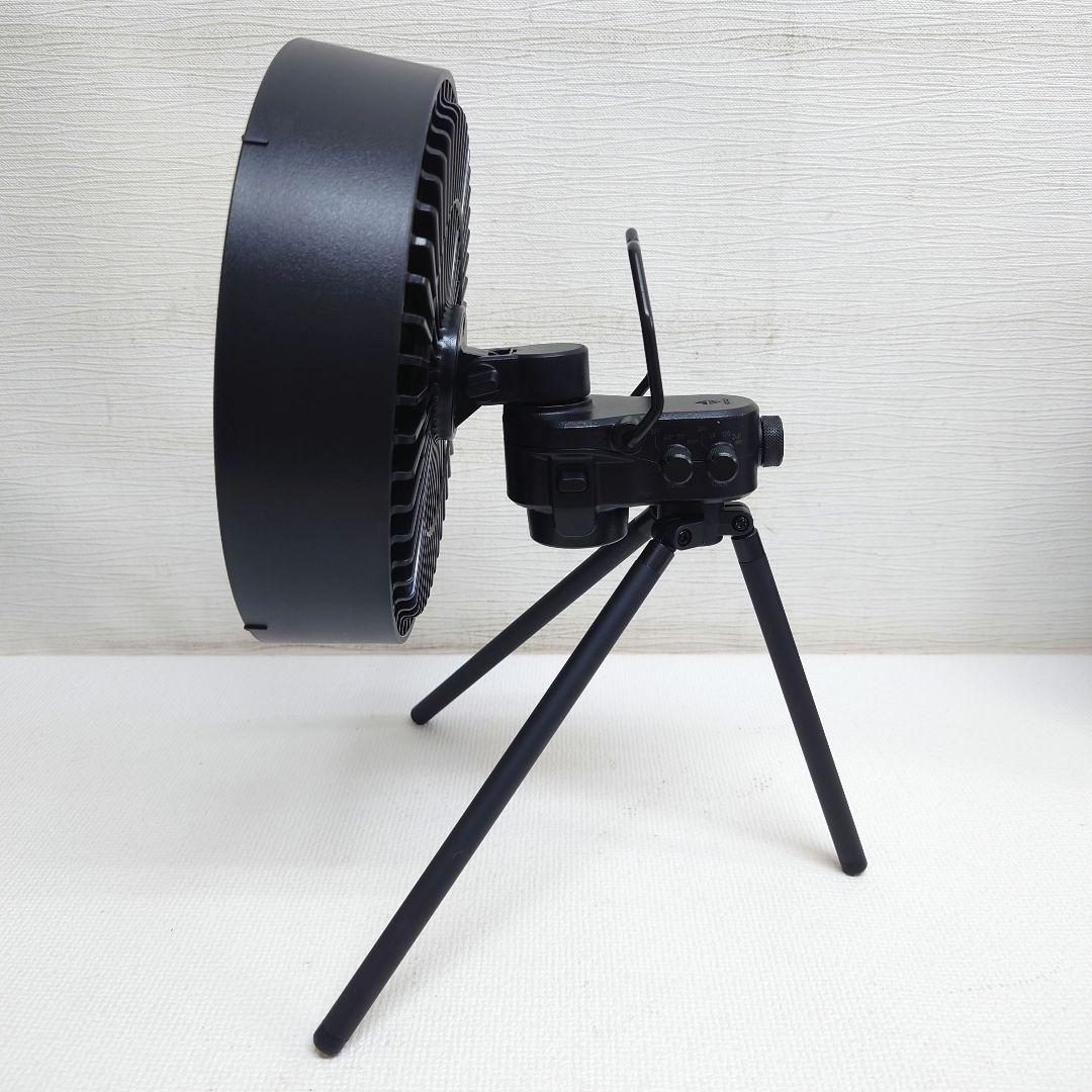 M1015F1 NESTOUT アウトドア用 ファン 収納ケース付き