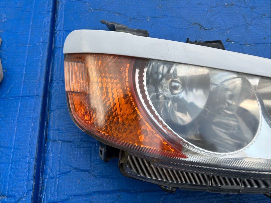 ホンダ　ライフダンク　JB3 ヘッドライト左右セット