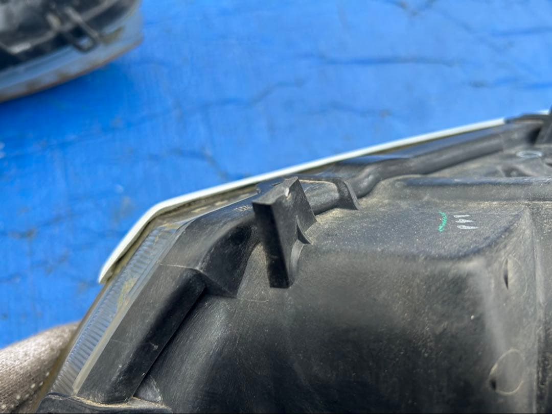 ホンダ　ライフダンク　JB3 ヘッドライト左右セット