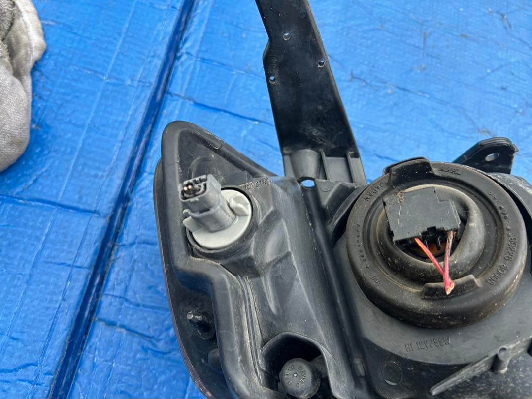 ホンダ　ライフダンク　JB3 ヘッドライト左右セット