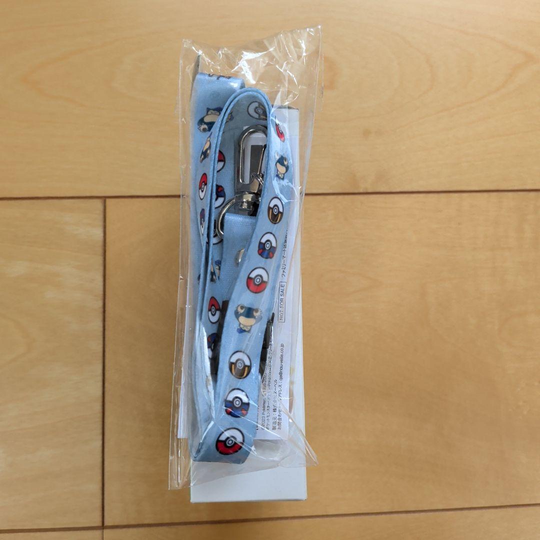 ポケモンGOプラス　Pokemon GO PLUS+　店舗購入特典ストラップ付き