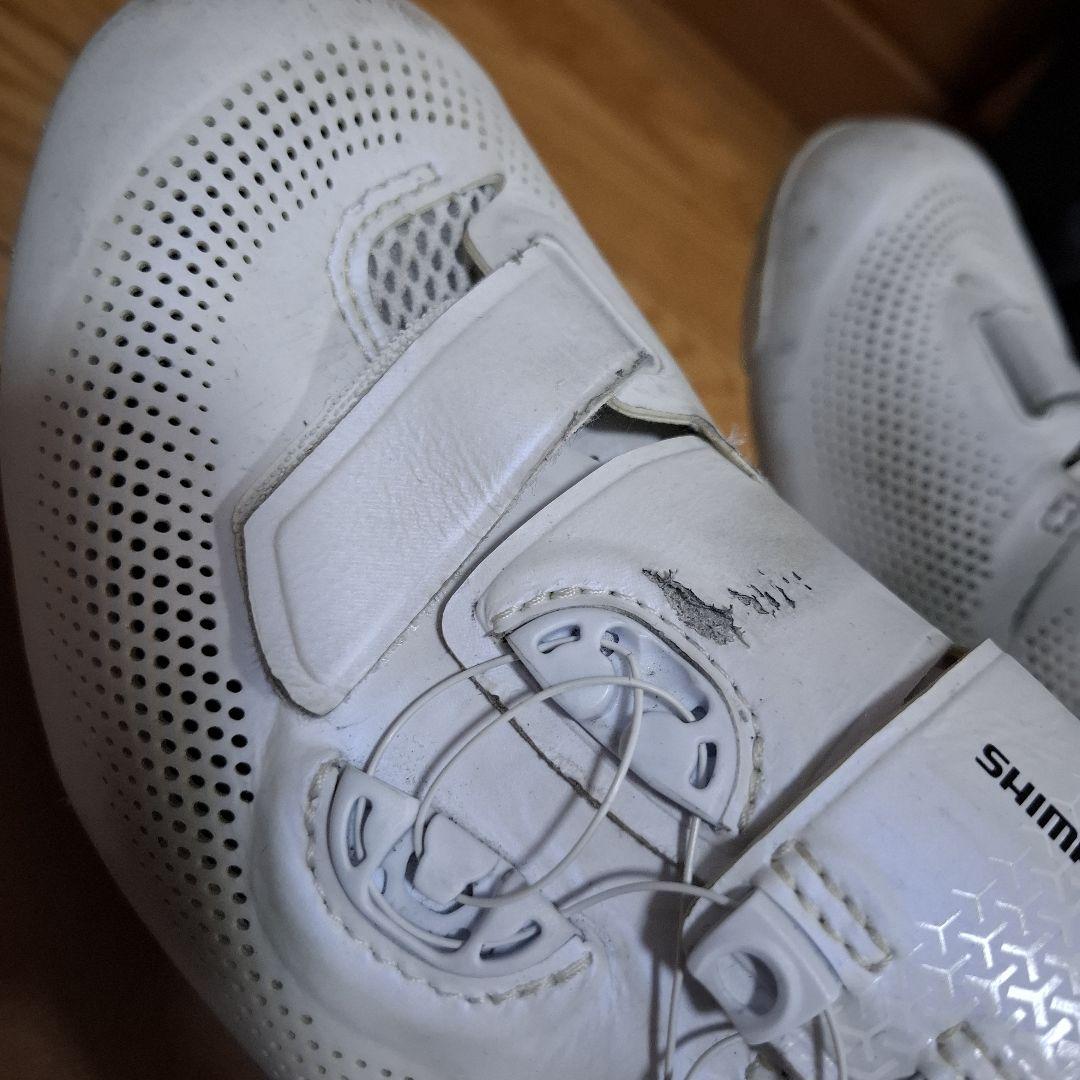 Shimano S-Phyre シューズ 38ワイド