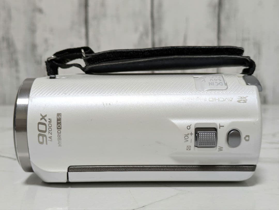 Panasonic　HC-V480MS　ホワイト