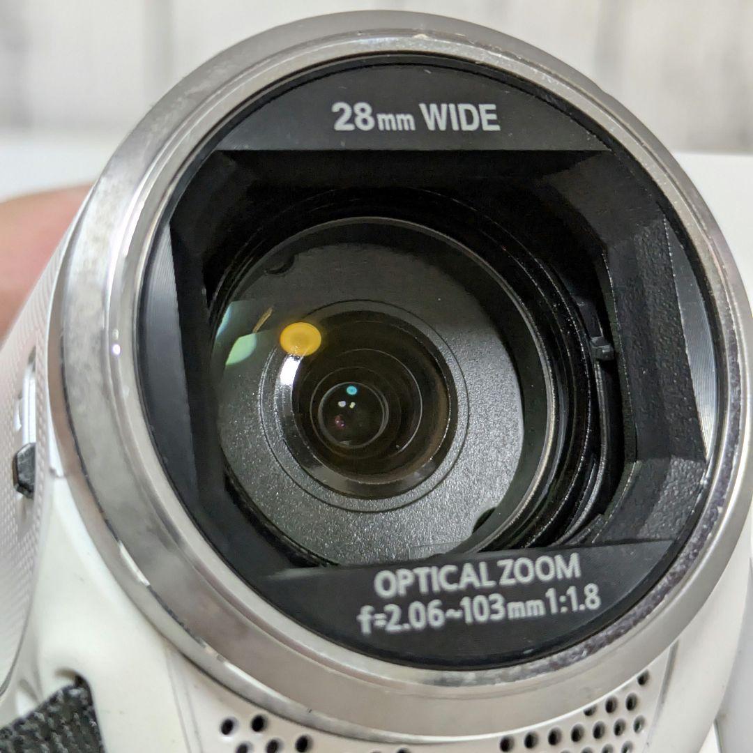 Panasonic　HC-V480MS　ホワイト