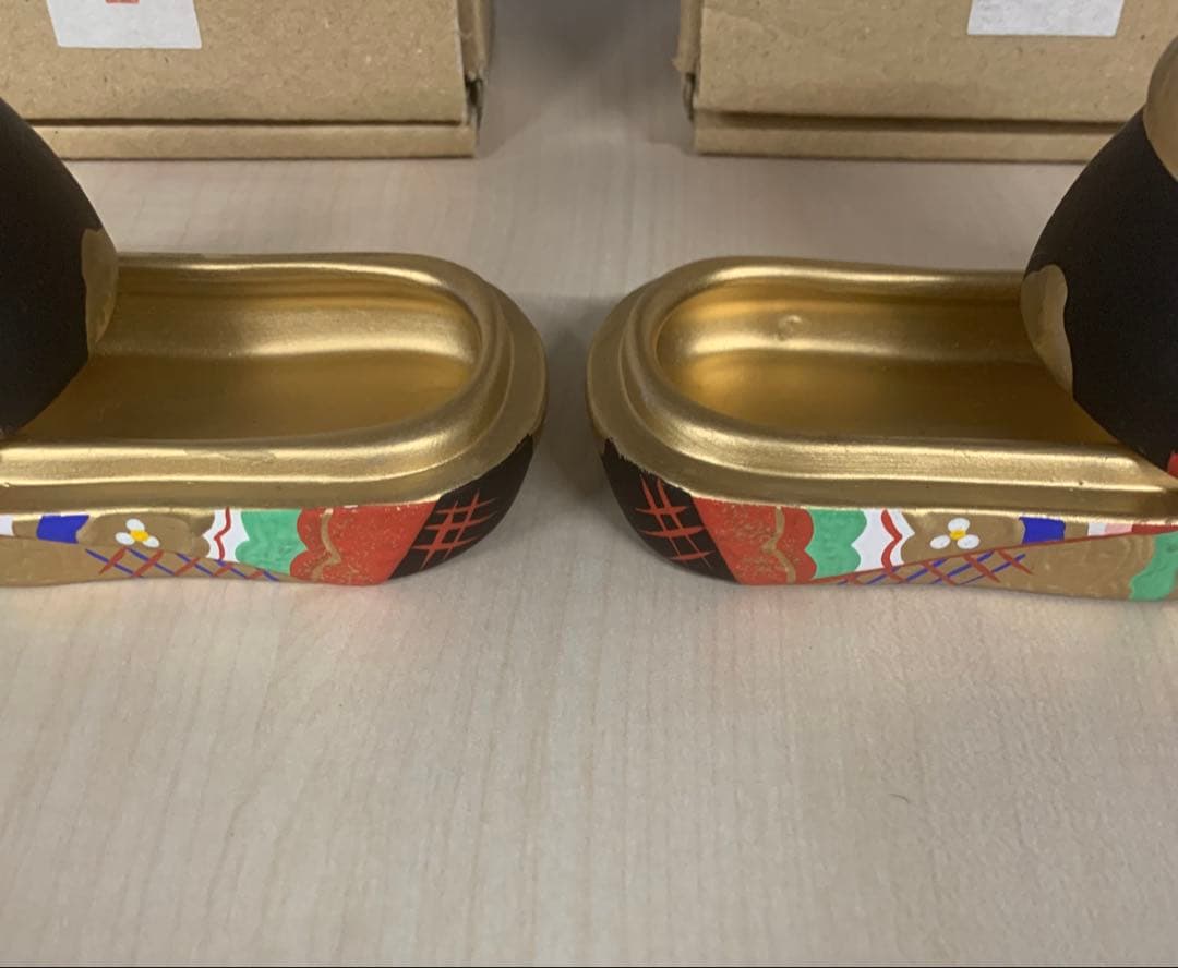 犬筥 須はら飾り 雛人形 ひな祭り 須原陶芸 廃盤品