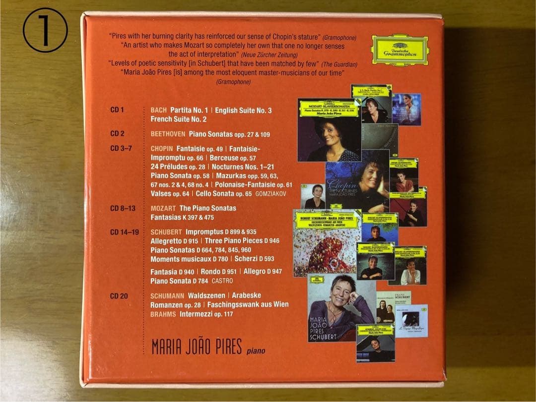 【お買得価格】マリア・ジョアン・ピリス（ピレシュ ）9点セット商品