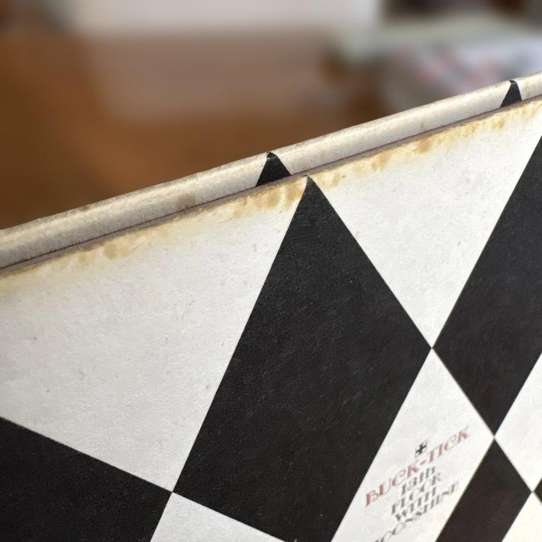 BUCK-TICK 13th FLOOR WITH MOONSHINEツアー