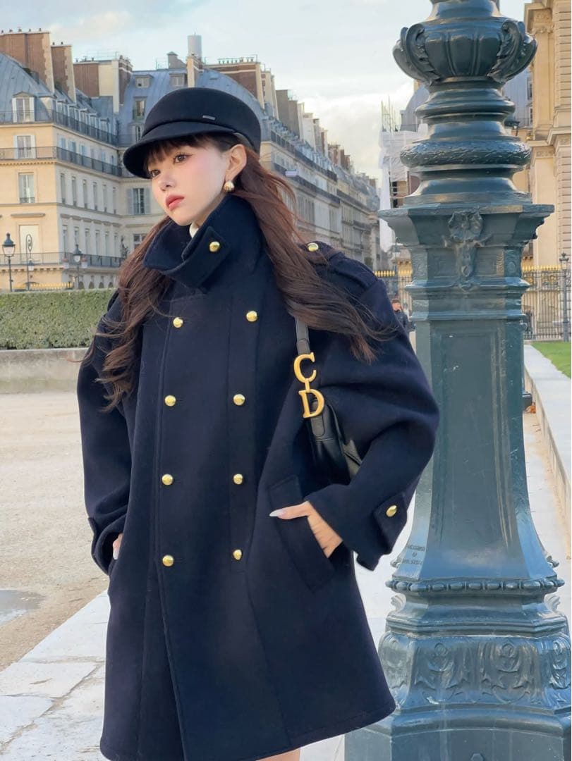 ジャケット・アウター THE TOE Tiergarten Coat