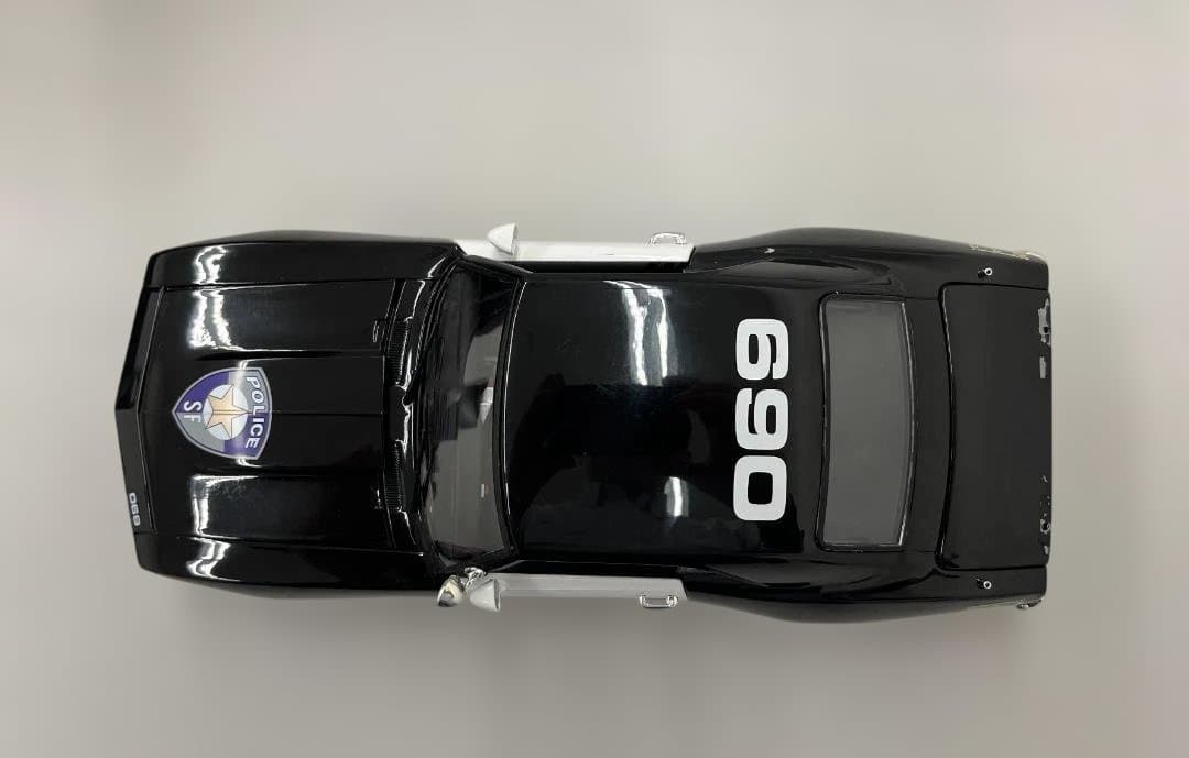 1969 Chevrolet Camaro ストリートファイター ポリスインター