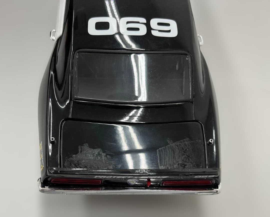 1969 Chevrolet Camaro ストリートファイター ポリスインター