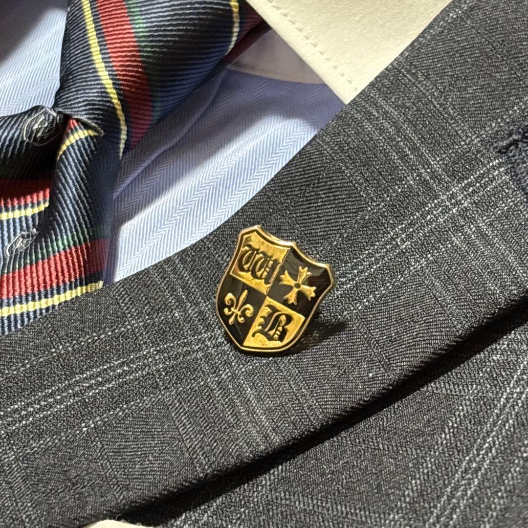 【6点セット】ビームスデザイン 男の子 セレモニースーツセット ベスト付き