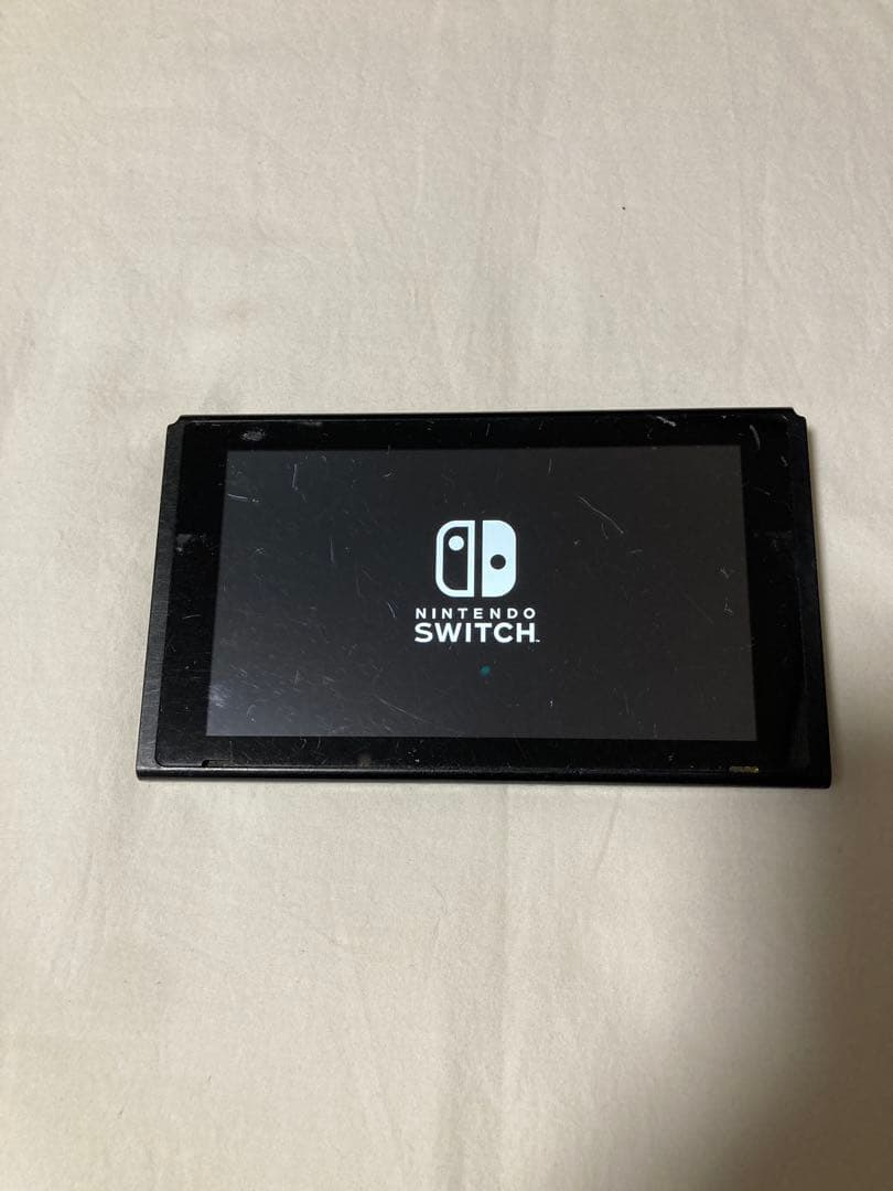 Switch 本体のみ　ジャンク
