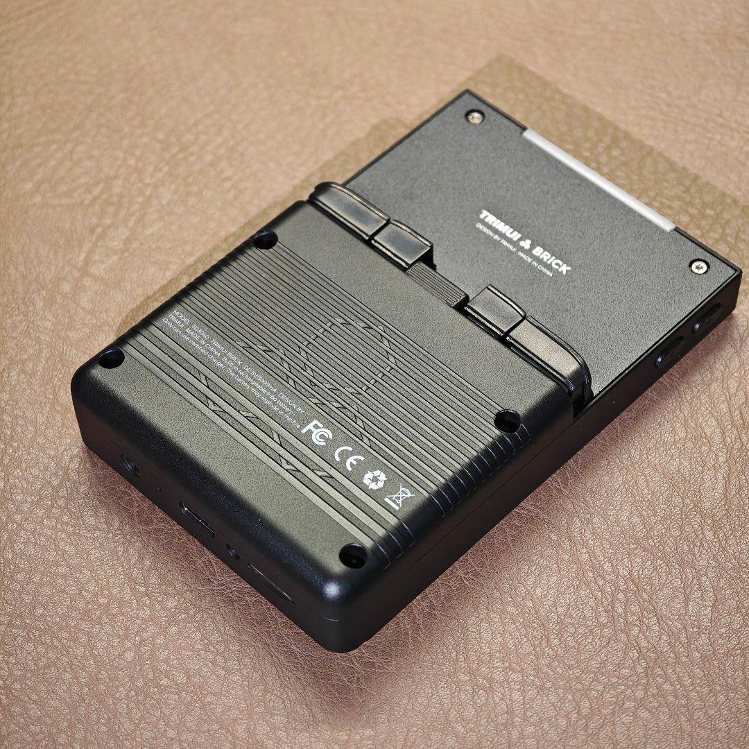 TRIMUI BRICK ブラック 中古