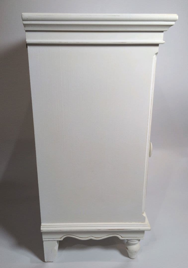 【美品】 Country Corner ロマンスコレクション　キャビネット