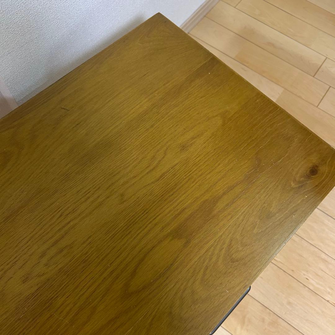 クラッシュゲート ノットアンティークス モカ コーヒーテーブル 旧デザイン