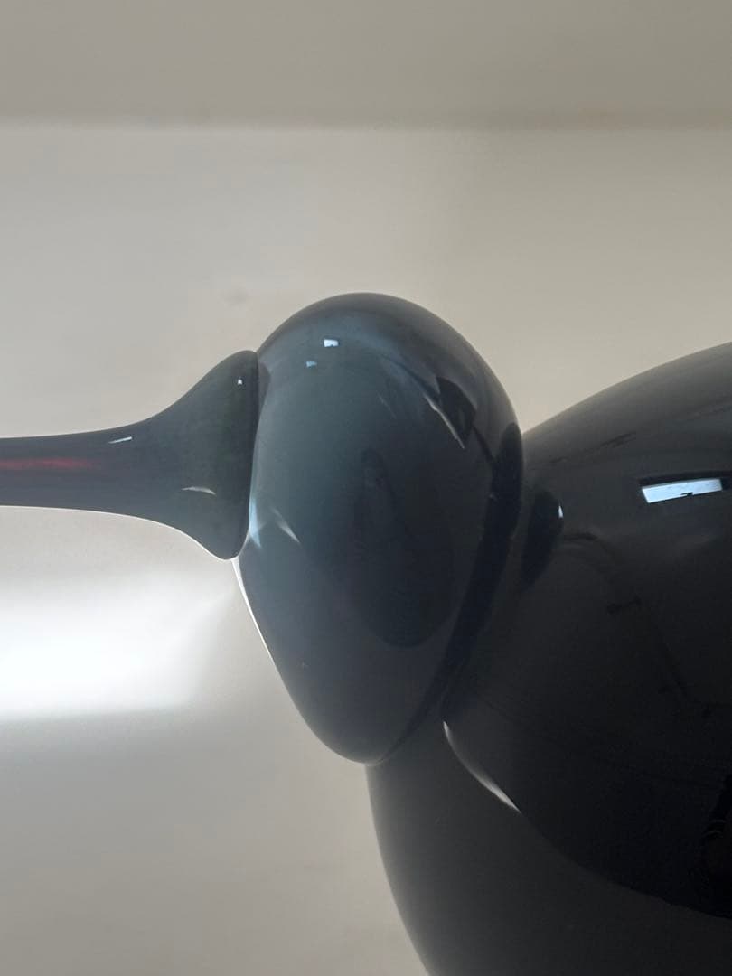 イッタラ キューヒュー　オイバトイッカ　バード　scope ファブリック付き