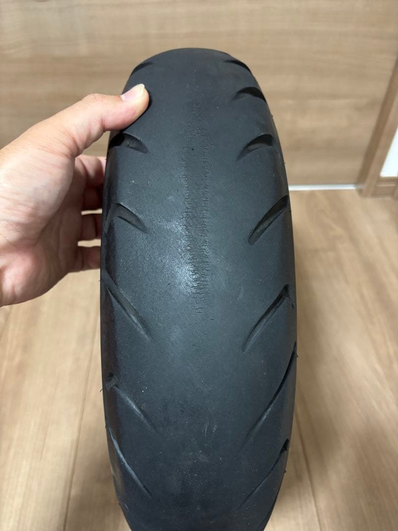 シグナスX 5型　純正ホイール